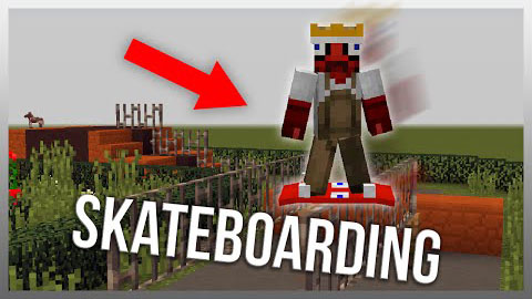 Skateboarding Mod